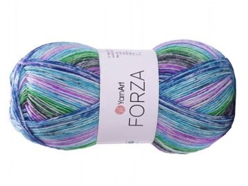 FORZA 2607 AQUA LILA...