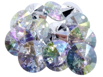 11mm Guziki DIAMENTY 1...