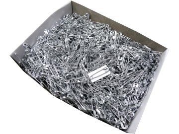 Agrafki stalowe 18mm "000"...