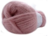 ALPACA BRIS włóczka 374 RÓŻ ZGASZONY Viking Garn 50g 150m mix wełny baby alpaka i merino mega wydajna GOLD-POL Warszawa