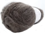 ALPACA BRIS włóczka 309 BRĄZ SPŁOWIAŁY Viking Garn 50g 150m mix wełny baby alpaka i merino mega wydajna GOLD-POL Warszawa