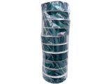 18mm wstążka dwustronna 25m 8306 ZIELONA BUTELKA atłasowa DF 100% polyester satynowa z dużym połyskiem wstążki GOLD-POL