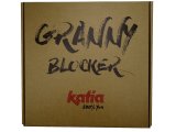 Granny Blocker Katia 23cmx23cm kwadrat drewniany blokowanie kwadratów babuni kwadratowiec w Goldpol