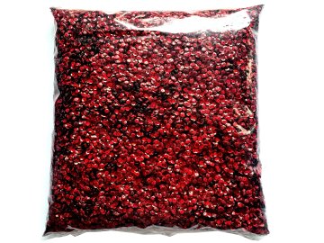 Cekiny kółka 6mm 2,5kg...
