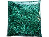 Cekiny kółka 6mm 2,5kg hologram exotic D33 Zielony Mięta cena za hurt 2500g sklep z cekinami największy wybór Warszawa