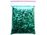 Cekiny kółka 6mm 2,5kg hologram exotic D33 Zielony Mięta cena za hurt 2500g sklep z cekinami największy wybór Warszawa