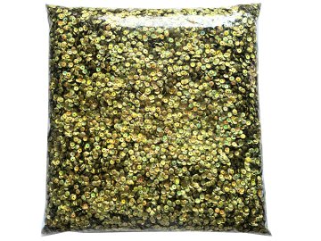 Cekiny kółka 6mm 2,5kg...