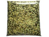 Cekiny kółka 6mm 2,5kg hologram exotic D30 Złote cena za hurt 2500g sklep z cekinami największy wybór Warszawa