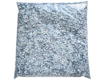 Cekiny kółka 6mm 2,5kg...