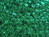 Cekiny kółka 6mm 100g metallic 4 Zielony Trawa cena detaliczna 100g sklep z cekinami największy wybór Warszawa