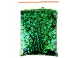 Cekiny kółka 6mm 2,5kg metallic 4 Zielony Trawa cena za hurt 2500g sklep z cekinami największy wybór Warszawa