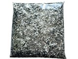 Cekiny kółka 6mm 100g metallic 1 Silver Srebrny cena detaliczna 100g sklep z cekinami największy wybór Warszawa