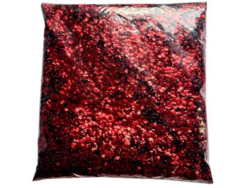 Cekiny kółka 6mm 2,5kg...