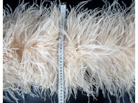 Szal boa Ciemny Róż 6 ply elegancki pióra strusie 1szt/ 1,8m 6ply 6 warstw piór strusia najlepsza jakość  importer Gold-Pol