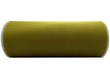 Tiul 15cm Musztarda rolka...