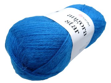 ANGORA STAR 3040 Turkus...