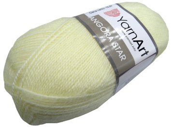 ANGORA STAR 7003 Wanilia...