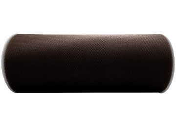 Tiul 15cm Brąz Gorzka...