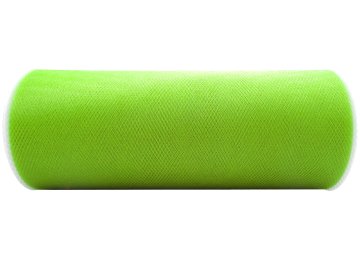 Tiul 15cm Zielon Limonka...