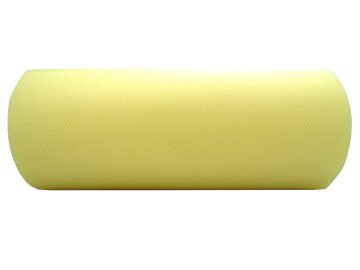 Tiul 15cm Żółty Wanilia...