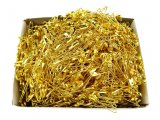 Agrafki 22mm "00" 60szt ZŁOTE agrafka luzem krawieckie metalowe na imprezy sportowe festyny największy wybór Goldpol Warszawa