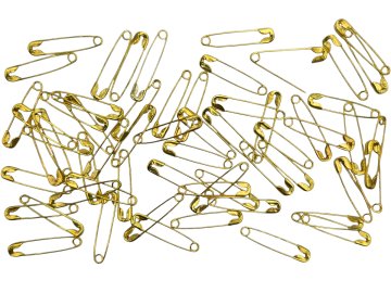 Agrafki 22mm "00" 60szt...
