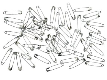 Agrafki 22mm "00" 60szt...
