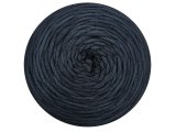 Spaghetti cotton GRANATOWY ZGASZONY cena za 1 sztukę około 120m włóczka z recyklingu t-shirt nici bawełna s