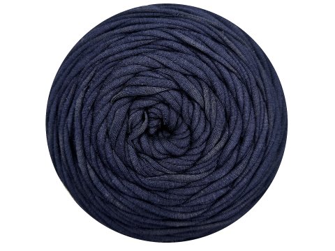Spaghetti cotton GRANAT CIEMNY PRAWIE CZARNY cena za 1 sztukę około 120m włóczka z recyklingu t-shirt nici bawełna sklep
