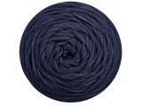 Spaghetti cotton GRANAT CIEMNY PRAWIE CZARNY cena za 1 sztukę około 120m włóczka z recyklingu t-shirt nici bawełna sklep