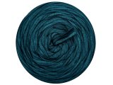 Spaghetti cotton MORSKI BARDZO CIEMNY cena za 1 sztukę około 120m włóczka z recyklingu t-shirt nici bawełna s