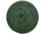 Spaghetti cotton CIEMNA OLIWKA cena za 1 sztukę około 120m włóczka z recyklingu t-shirt nici bawełna sklep warszaw