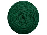 Spaghetti cotton ZIELONA BUTELKA cena za 1 sztukę około 120m włóczka z recyklingu t-shirt nici bawełna s