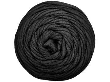 Spaghetti cotton CZARNY...