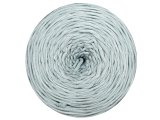 Spaghetti cotton BŁĘKITNY SPŁOWIAŁY  cena za 1 sztukę około 120m włóczka z recyklingu t-shirt nici bawełna