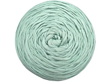 Spaghetti cotton MIĘTOWY...