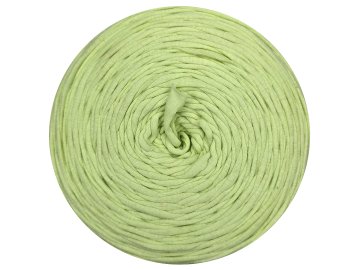 Spaghetti cotton ZIELONY...