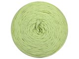 Spaghetti cotton ZIELONY ŻÓŁTY CYTRYNADA cena za 1 sztukę około 120m włóczka z recyklingu t-shirt nici bawełna sklep