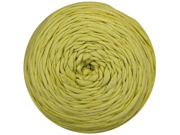 Spaghetti cotton MUSZTARDA...