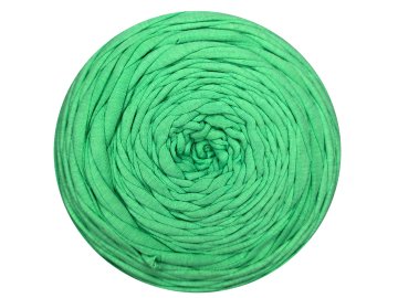 Spaghetti cotton ZIELONY...