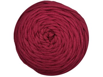 Spaghetti cotton BORDO...