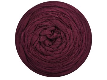 Spaghetti cotton BORDO...