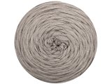 Spaghetti cotton BEŻ ZIMNY JASNY cena za 1 sztukę około 120m włóczka z recyklingu t-shirt nici bawełna sklep