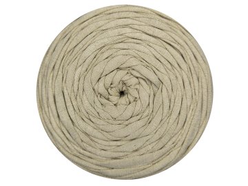 Spaghetti cotton BEŻ PIASEK...