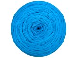 Spaghetti cotton TURKUS MOCNY cena za 1 sztukę około 120m włóczka z recyklingu t-shirt nici bawełna s