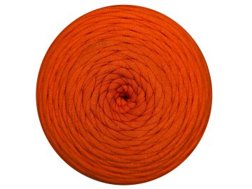 Spaghetti cotton ORANGE...