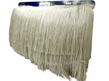 Frędzle 15cm 08 BEIGE BEŻ...