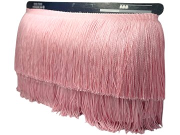 Frędzle 15cm 174 PINK RÓŻ...