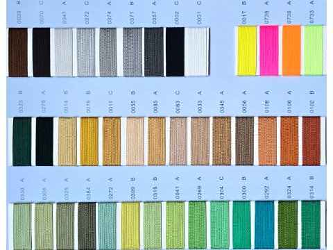 Frędzle 15cm 219 SKY BLUE CIĘTE na metry cena za 1m taneczne acetatowe długie na taśmie największy sklep GOLD-POL Warszawa