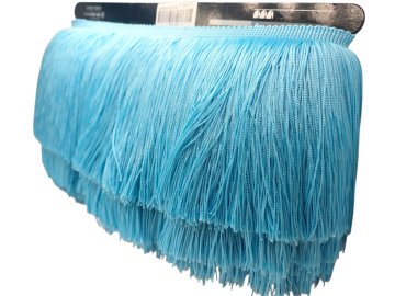 Frędzle 15cm 219 SKY BLUE...